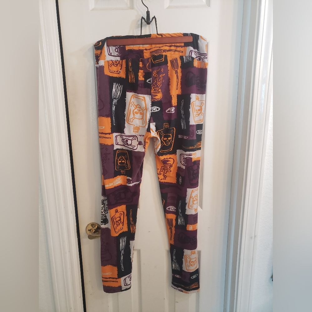 LuLaRoe Halloween Leggings